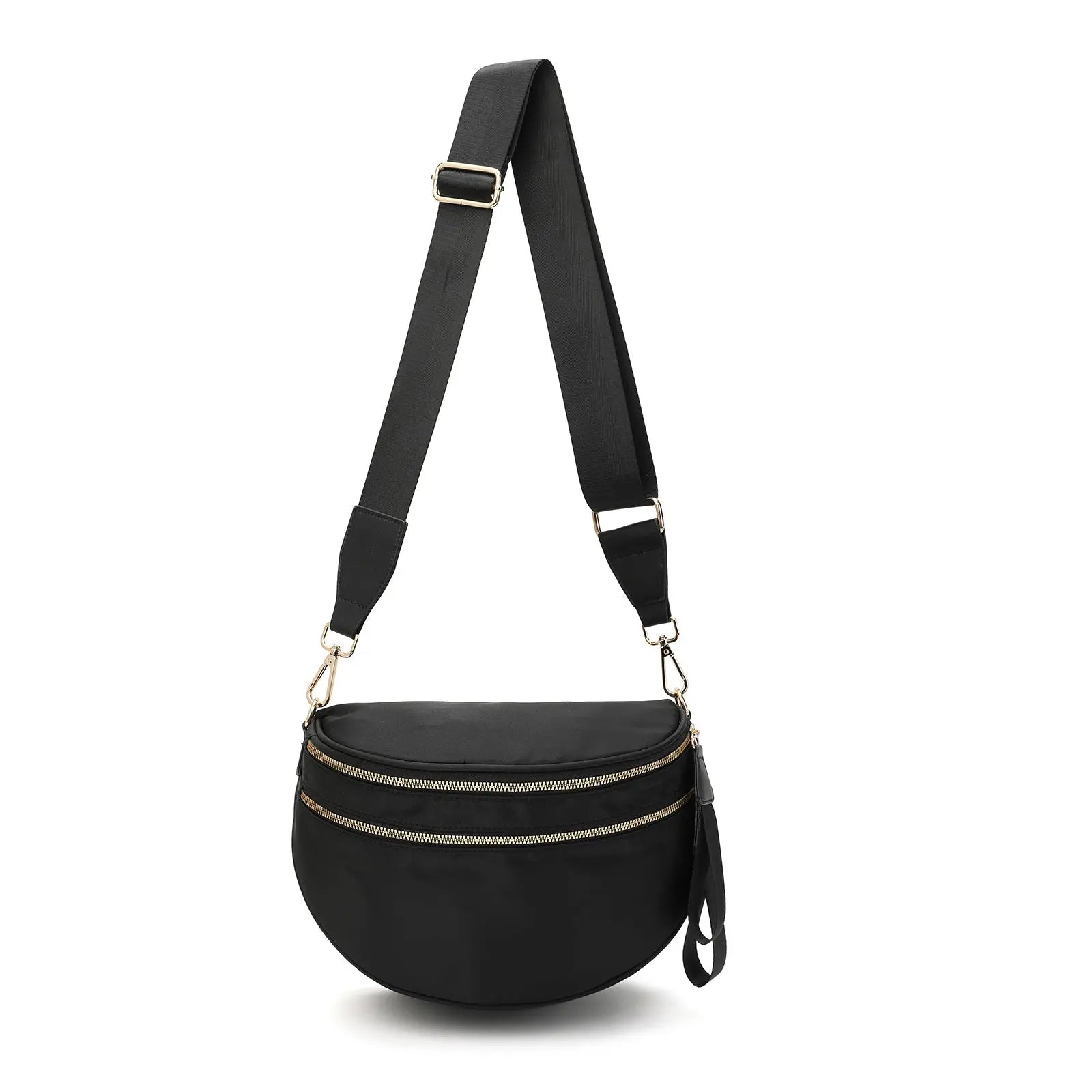 Gold Blush BEST SELLING Nylon Bum Bag Crossbody Bag MORE COLORS! Checkered Bum Bag Versatile Bum Bag