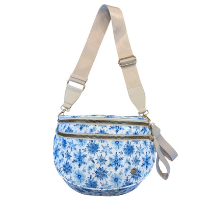 Gold Blush BEST SELLING Nylon Bum Bag Crossbody Bag MORE COLORS! Checkered Bum Bag Versatile Bum Bag