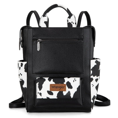 Wrangler Convertible Backpack with Adjustable Strap for Women