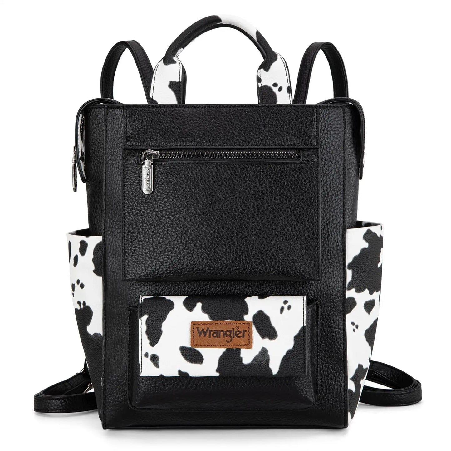 Wrangler Convertible Backpack with Adjustable Strap for Women