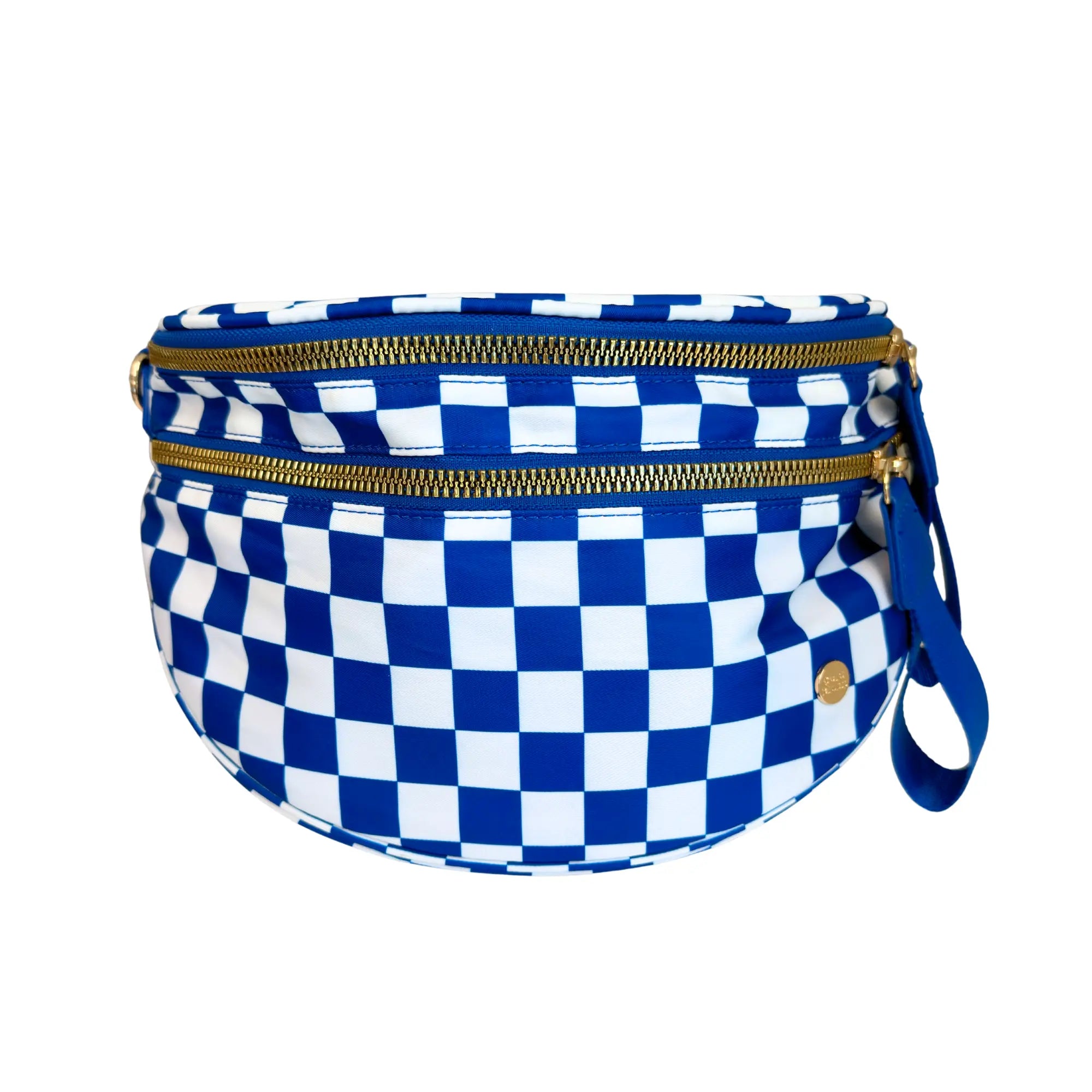 Gold Blush BEST SELLING Nylon Bum Bag Crossbody Bag MORE COLORS! Checkered Bum Bag Versatile Bum Bag