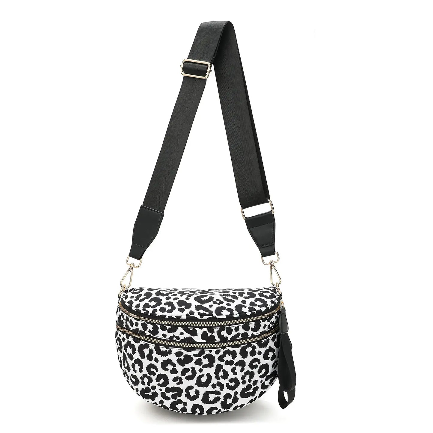 Gold Blush BEST SELLING Nylon Bum Bag Crossbody Bag MORE COLORS! Checkered Bum Bag Versatile Bum Bag