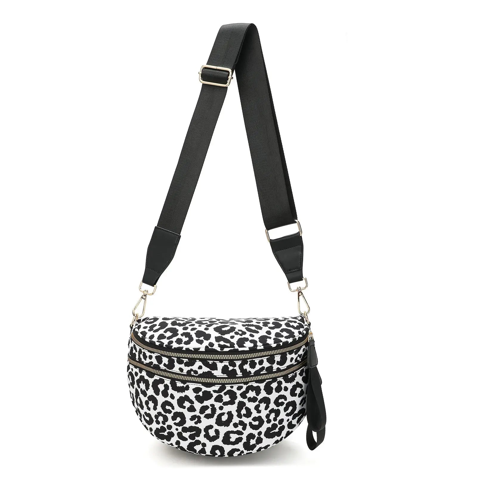 Gold Blush BEST SELLING Nylon Bum Bag Crossbody Bag MORE COLORS! Checkered Bum Bag Versatile Bum Bag