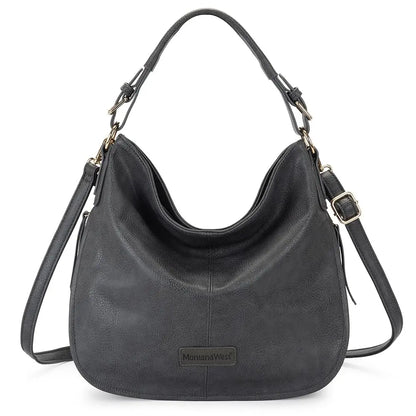 Montana West Hobo Bags for Women Shoulder Purses and Handbags