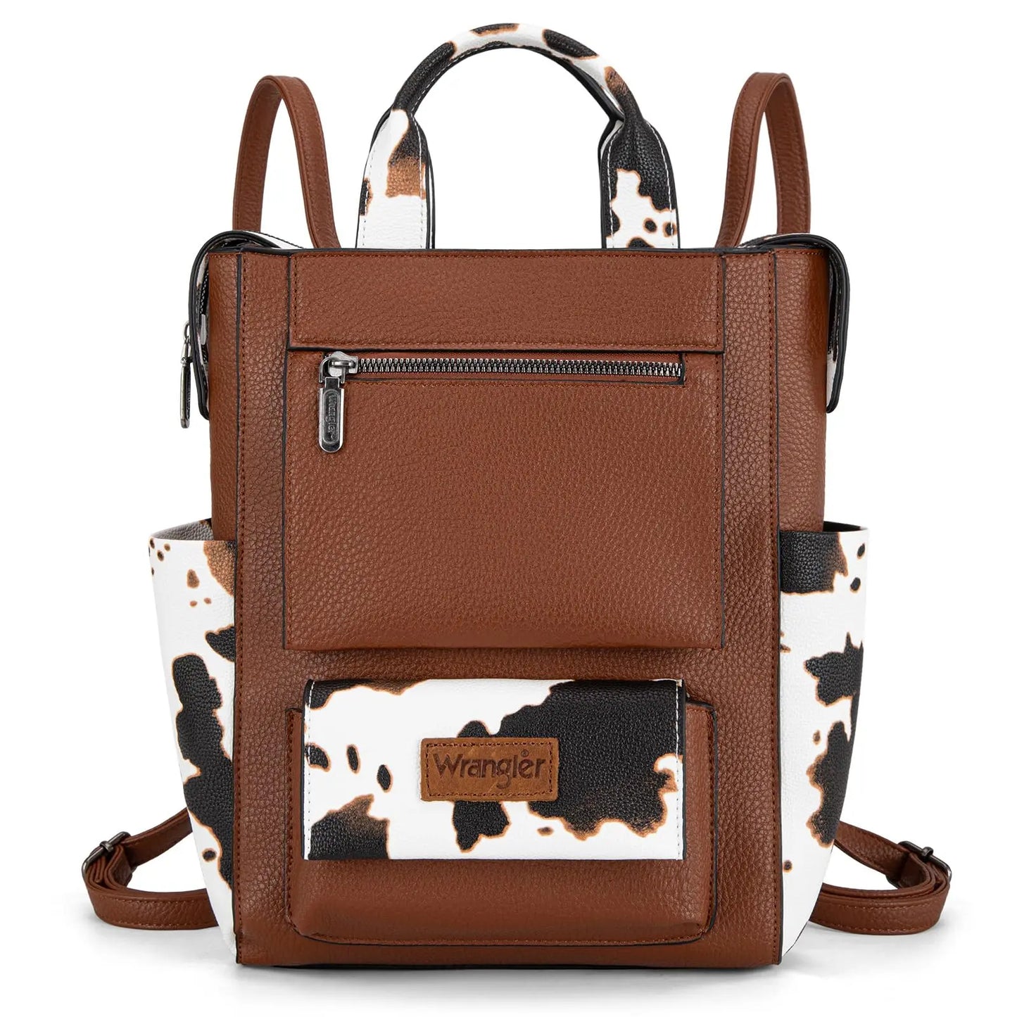 Wrangler Convertible Backpack with Adjustable Strap for Women
