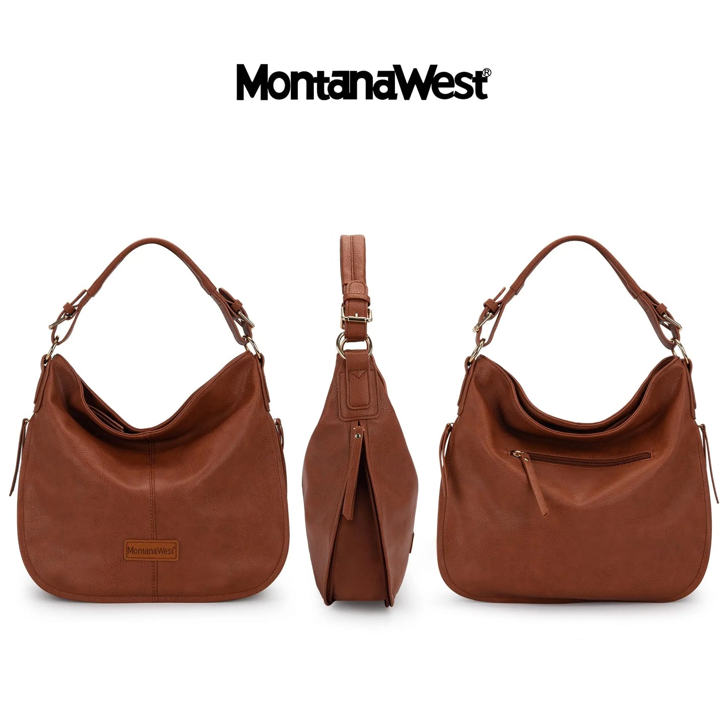 Montana West Hobo Bags for Women Shoulder Purses and Handbags