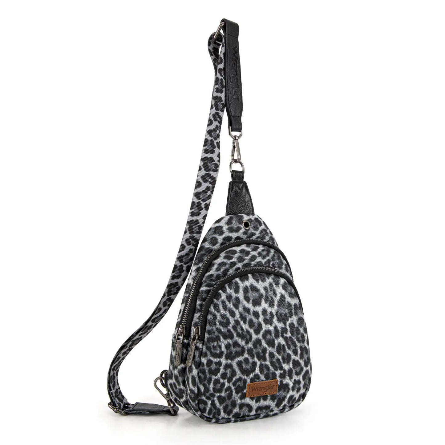 Wrangler Crossbody Bags for Women Sling Bag Cross Body Fanny Pack Chest Bag