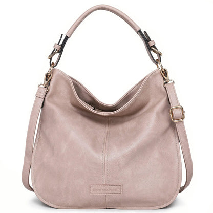 Montana West Hobo Bags for Women Shoulder Purses and Handbags
