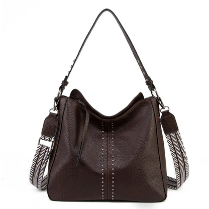 Montana West Hobo Bag for Women Crossbody Purse and Handbags  Ladies Chic Shoulder Bags