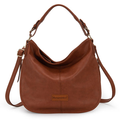 Montana West Hobo Bags for Women Shoulder Purses and Handbags